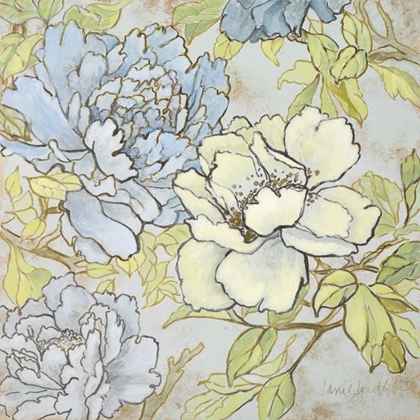 Picture of PEONY FASCINATION II