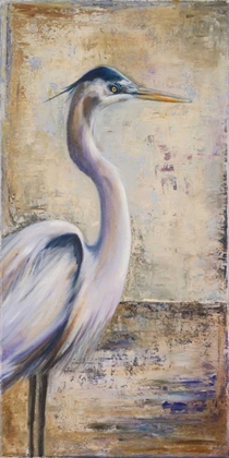 Picture of BLUE HERON I