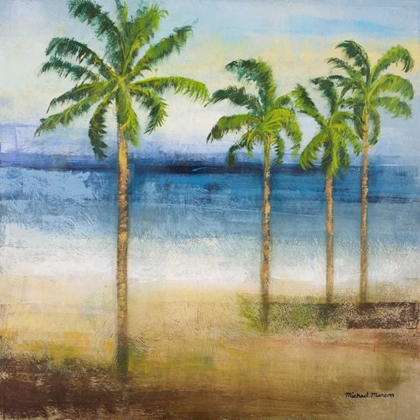 Picture of OCEAN PALMS II