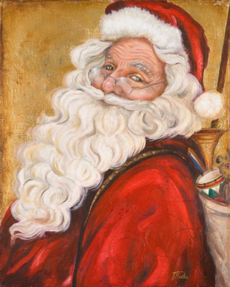 Picture of SMILING SANTA