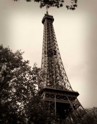 Picture of LAST DAY IN PARIS II
