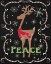 Picture of PEACE ON EARTH DEER