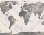 Picture of GLOBAL ON WOOD