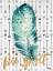 Picture of FREE SPIRIT FEATHER