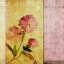 Picture of VINTAGE DIARY SQUARE II