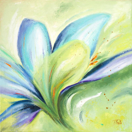 Picture of SUMMER FLOWERS II
