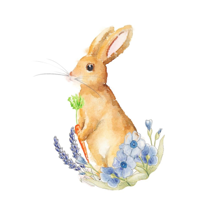 Picture of SPRING BUNNY I