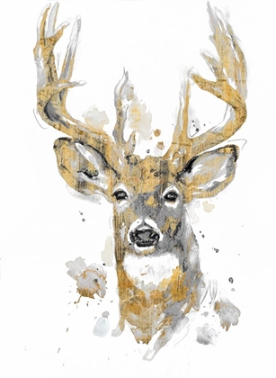 Picture of GOLD ANTLERS II
