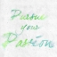 Picture of PURSUE YOUR PASSION BORDER