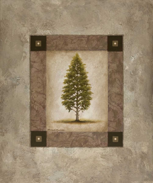 Picture of EUROPEAN PINE I