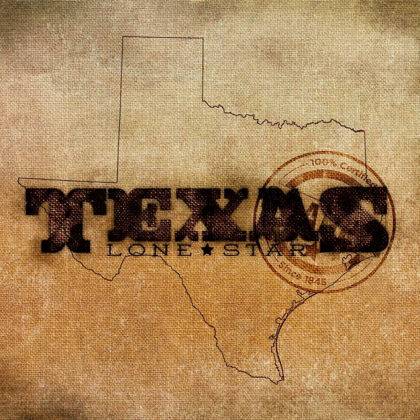 Picture of TEXAS LONE STAR