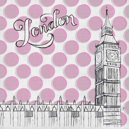 Picture of TEXTILE LONDON