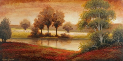 Picture of GLEAMING LANDSCAPE