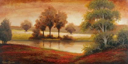 Picture of GLEAMING LANDSCAPE