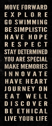 Picture of MOTIVATIONAL TYPE II