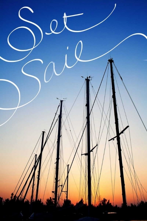 Picture of SET SAIL