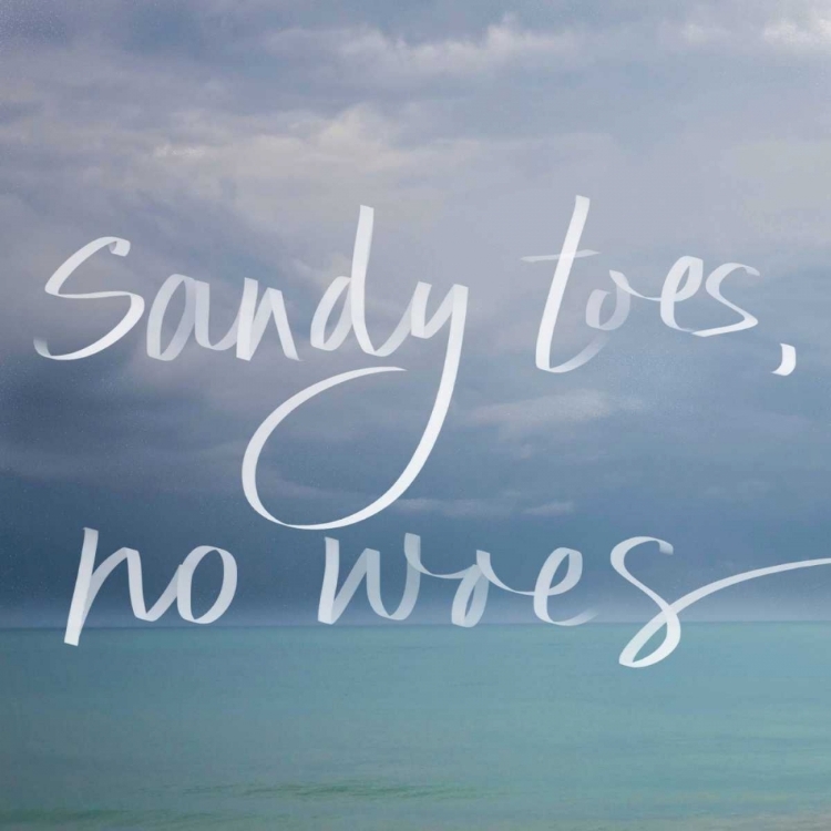 Picture of SANDY TOES