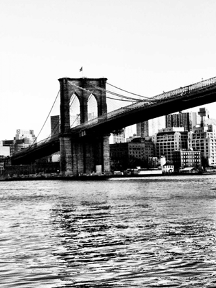 Picture of BRIDGE OF BROOKLYN BW II