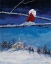Picture of LITTLE WHITE CHURCH ON HILL