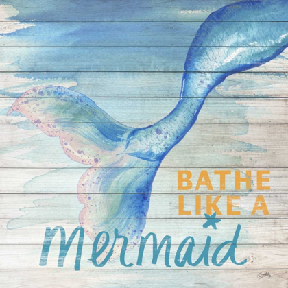 Picture of MERMAID BATH I