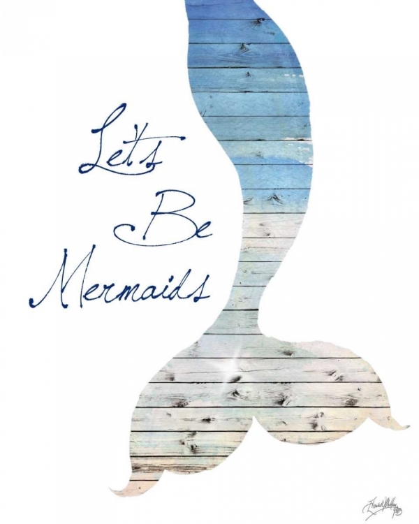 Picture of LETS BE MERMAIDS