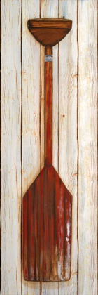 Picture of RED PADDLE
