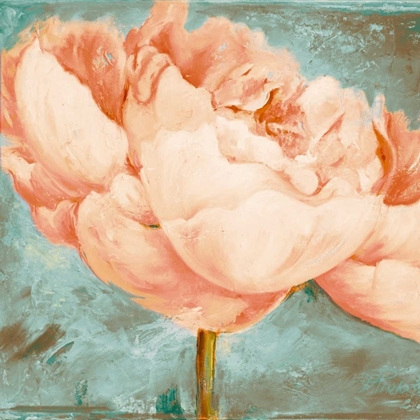 Picture of BEAUTIFUL PEONIES SQUARE II
