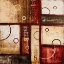 Picture of DIGITS IN THE ABSTRACT I