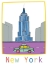 Picture of NEW YORK I
