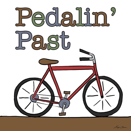 Picture of PEDALIN PAST