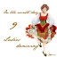 Picture of NINE LADIES DANCING