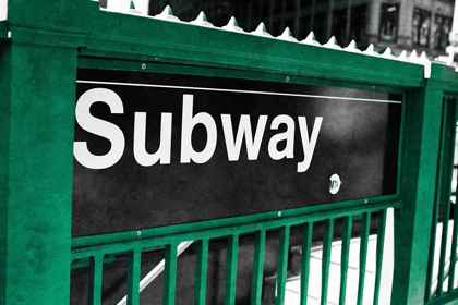 Picture of SUBWAY
