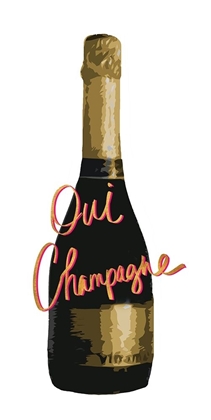Picture of OUI CHAMPAGNE