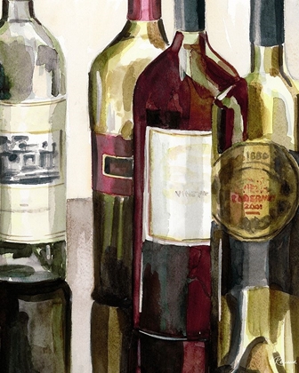 Picture of AUBURN WINE COLLECTION I