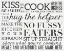 Picture of KITCHEN RULES II