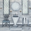 Picture of GREY BATH I