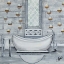 Picture of GREY BATH II