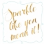 Picture of SPARKLE AND SHINE I