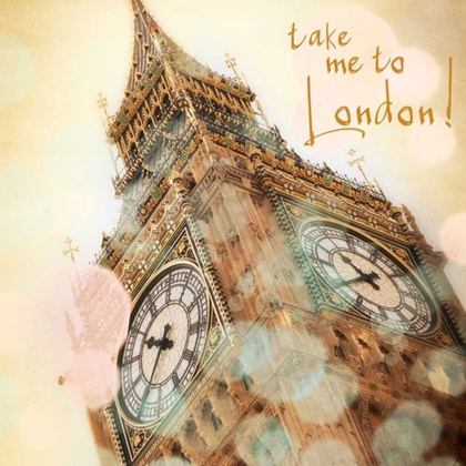 Picture of TAKE ME TO LONDON