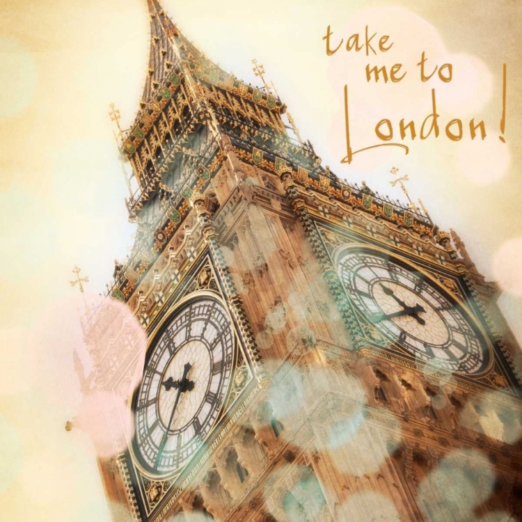 Picture of TAKE ME TO LONDON