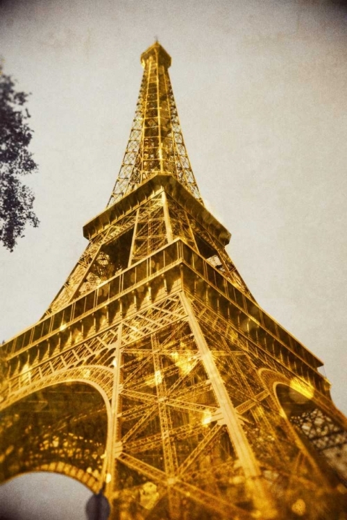 Picture of GLITTERY PARIS
