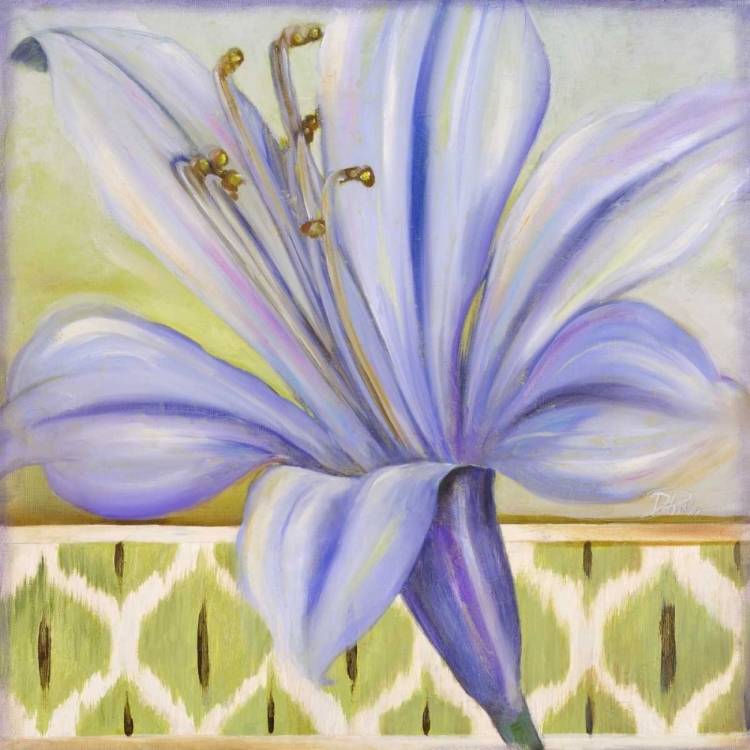 Picture of AFRICAN LILY I