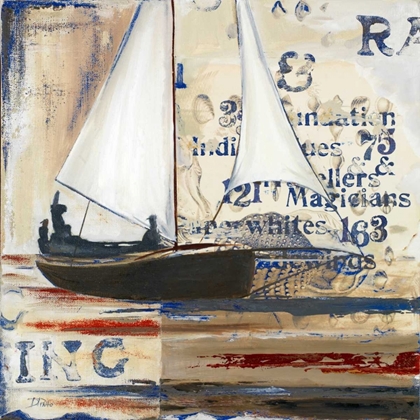 Picture of BLUE SAILING RACE I