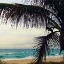 Picture of PALM AND BEACH