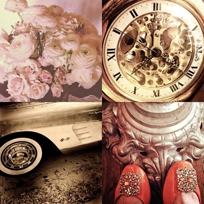 Picture of VINTAGE STYLE I