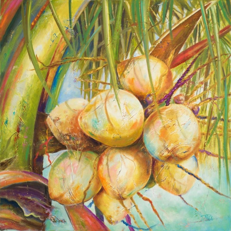Picture of PATRICIAS COCONUTS I