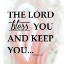 Picture of THE LORD BLESS YOU