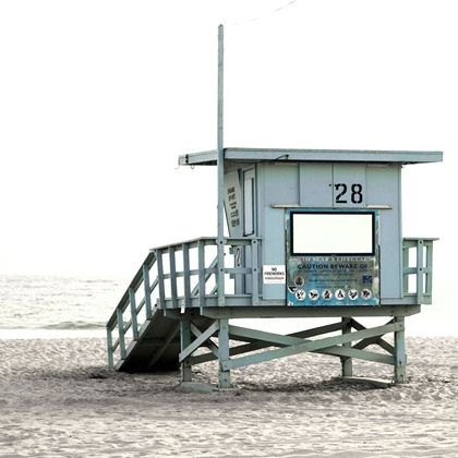Picture of LIFEGUARD HOUSE