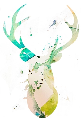 Picture of YOUTHFUL DEER II