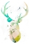 Picture of YOUTHFUL DEER II